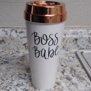 💗💗💗5 for $20 sale 💗💗💗boss babe & Starbucks cup